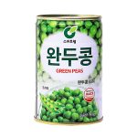 스위트웰 완두콩 400g 한박스 (400g x 24ea)