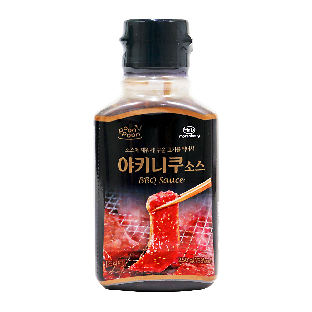푼푼 야키니쿠소스 250g