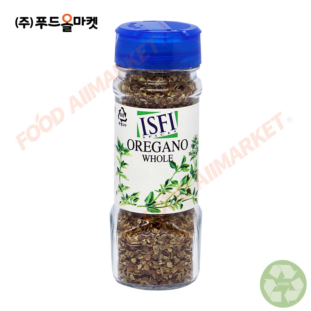 isfi 오레가노 홀(소) 12g