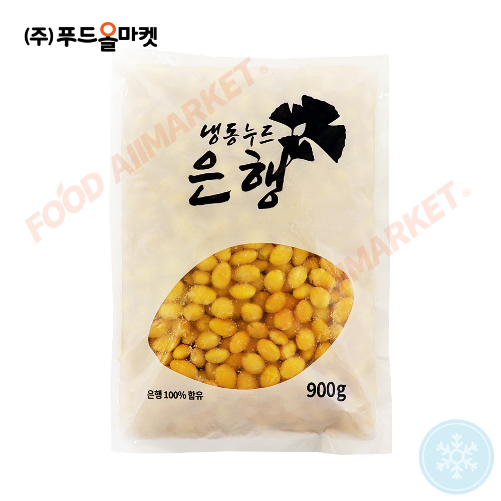 코우 냉동 누드은행 900g /냉동