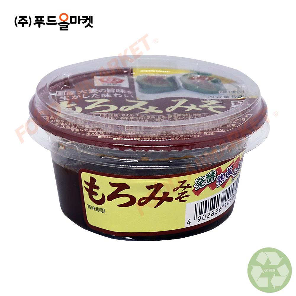 마쓰야 모로미 미소 된장 90g - 소용량
