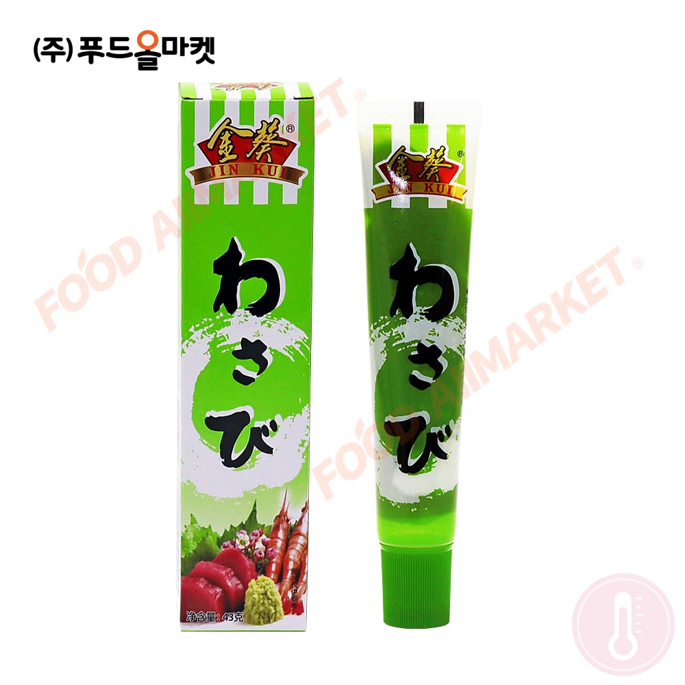 코우 생와사비 43g /튜브