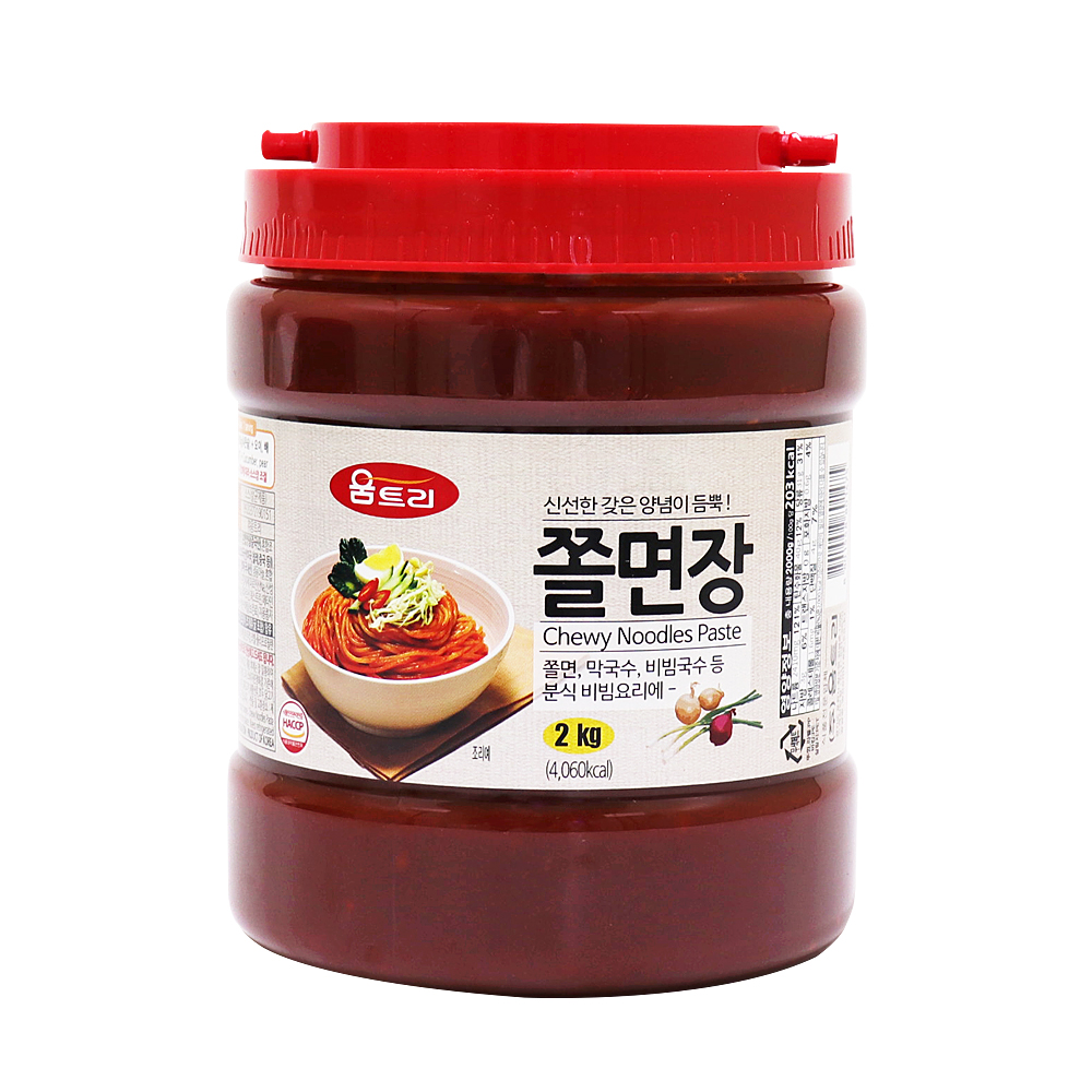 움트리 쫄면장 2kg