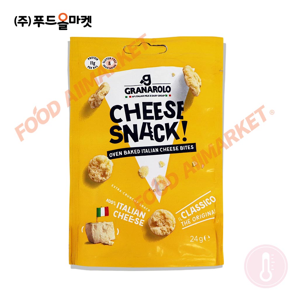 그라나롤로 치즈 스낵 오리지날 24g