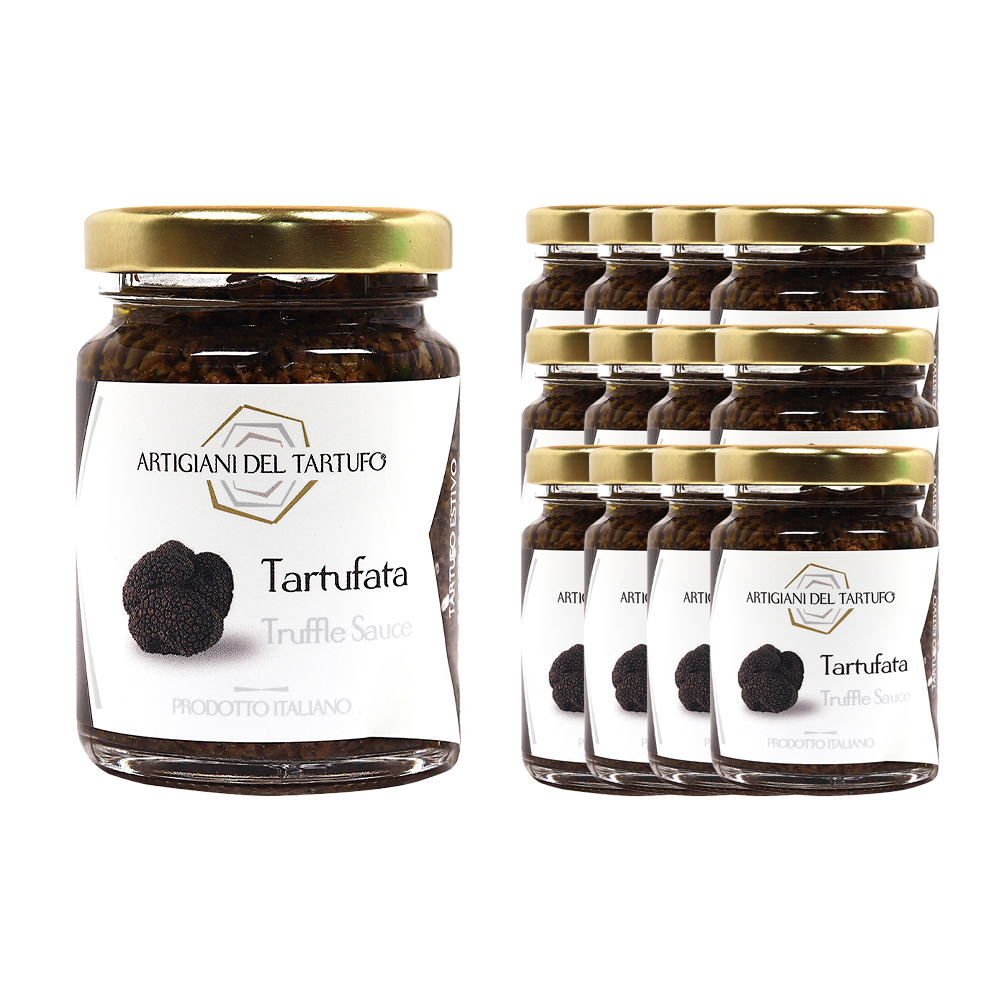 아르티지아니 델 타르투포 트러플소스 90g 한박스 (90g x 12ea)