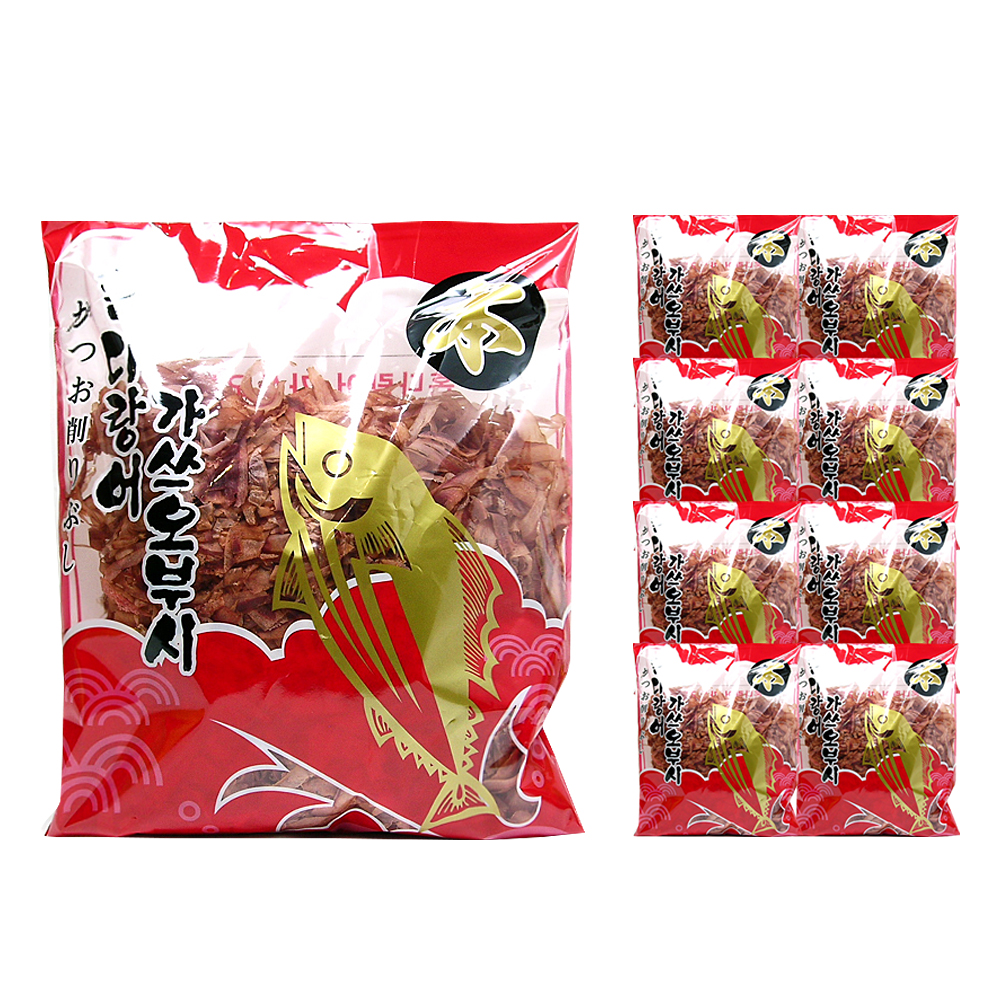 부건 혼다랑어 가쓰오부시 500g /국물용 한박스 (500g x 8ea)