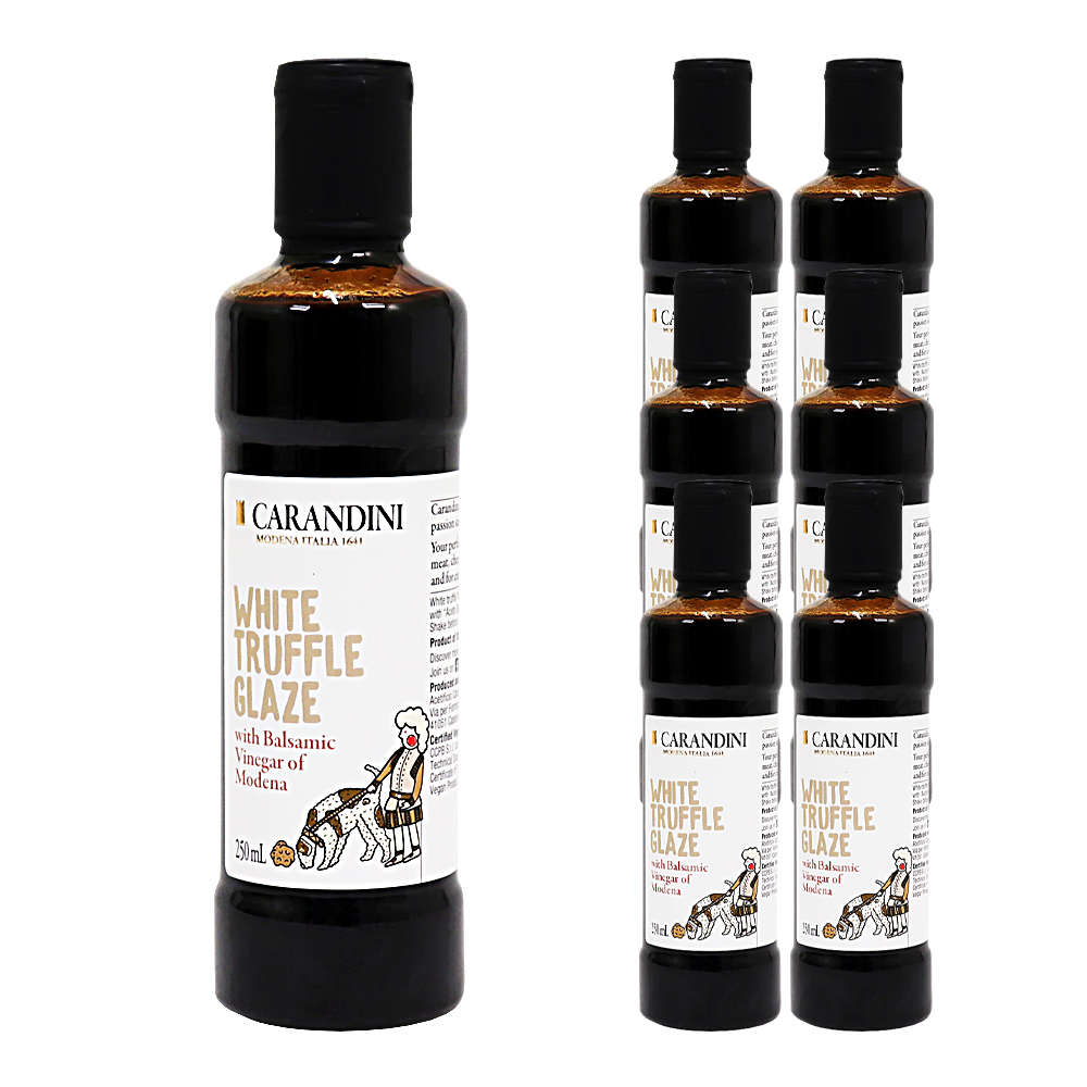 카란디니 트러플 발사믹크림 250ml 한박스 (250ml x 6ea)