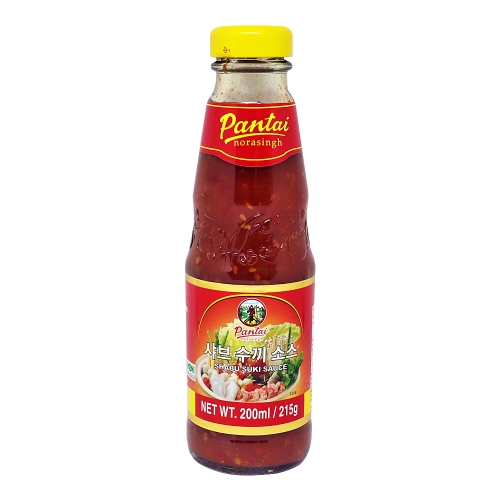 판타이 샤브수끼소스 200ml 한박스 (200ml x 12ea)