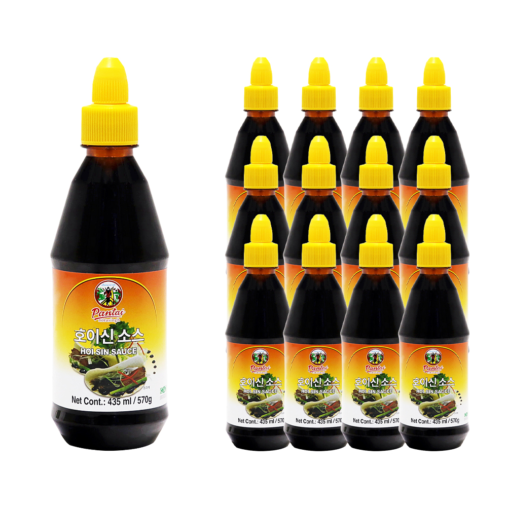 판타이 호이신소스 435ml /해선장 한박스 (435ml x 12ea)