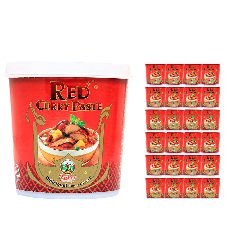판타이 레드커리페이스트 400g 한박스 (400g x 24ea)