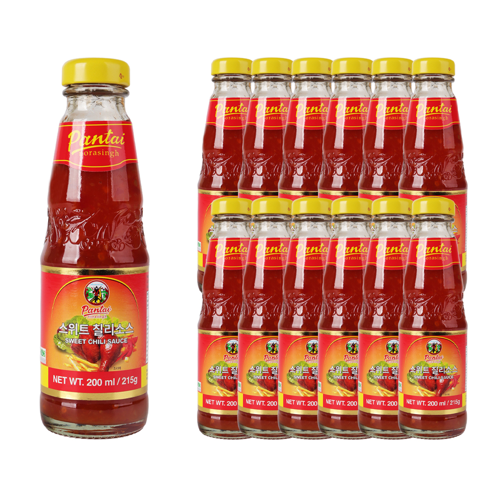 판타이 스위트 칠리소스 200ml 한박스 (200ml x 12ea)