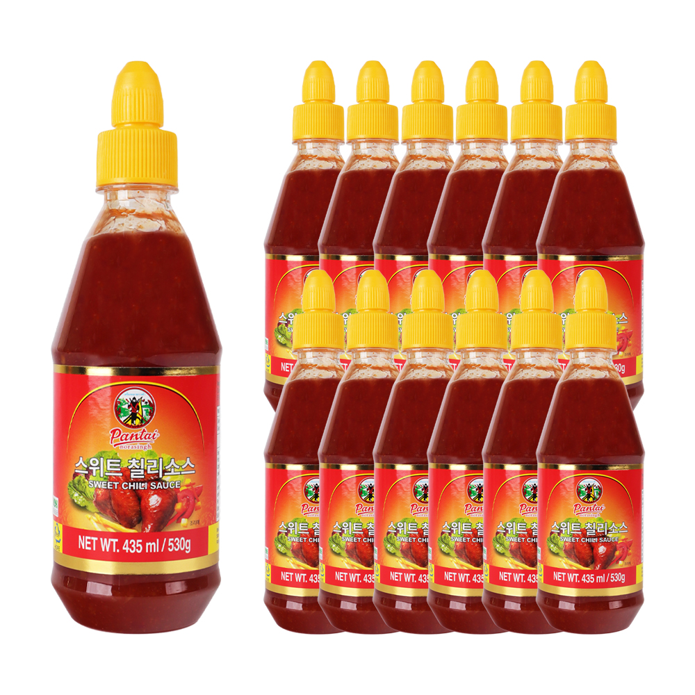 판타이 스위트 칠리소스 435ml 한박스 (435ml x 12ea)