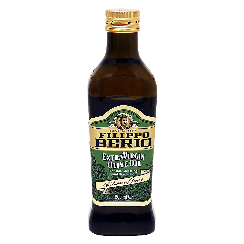 필리포 베리오 엑스트라버진 올리브유 500ml -소용량