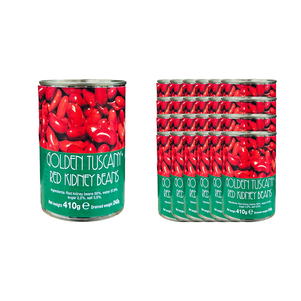 골든투스카니 강낭콩통조림 410g 한박스 (410g x 24ea)