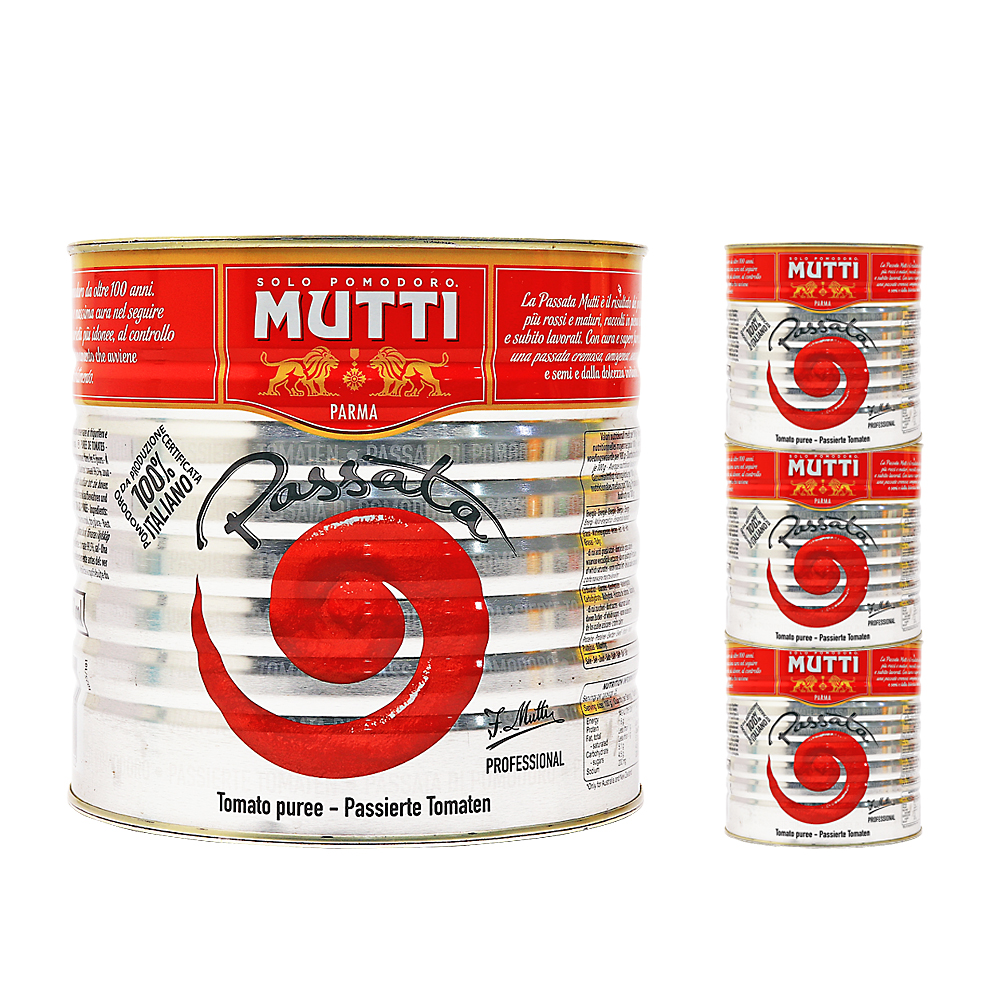 무띠 토마토퓨레 2.5kg 한박스 (2.5kg x 3ea)