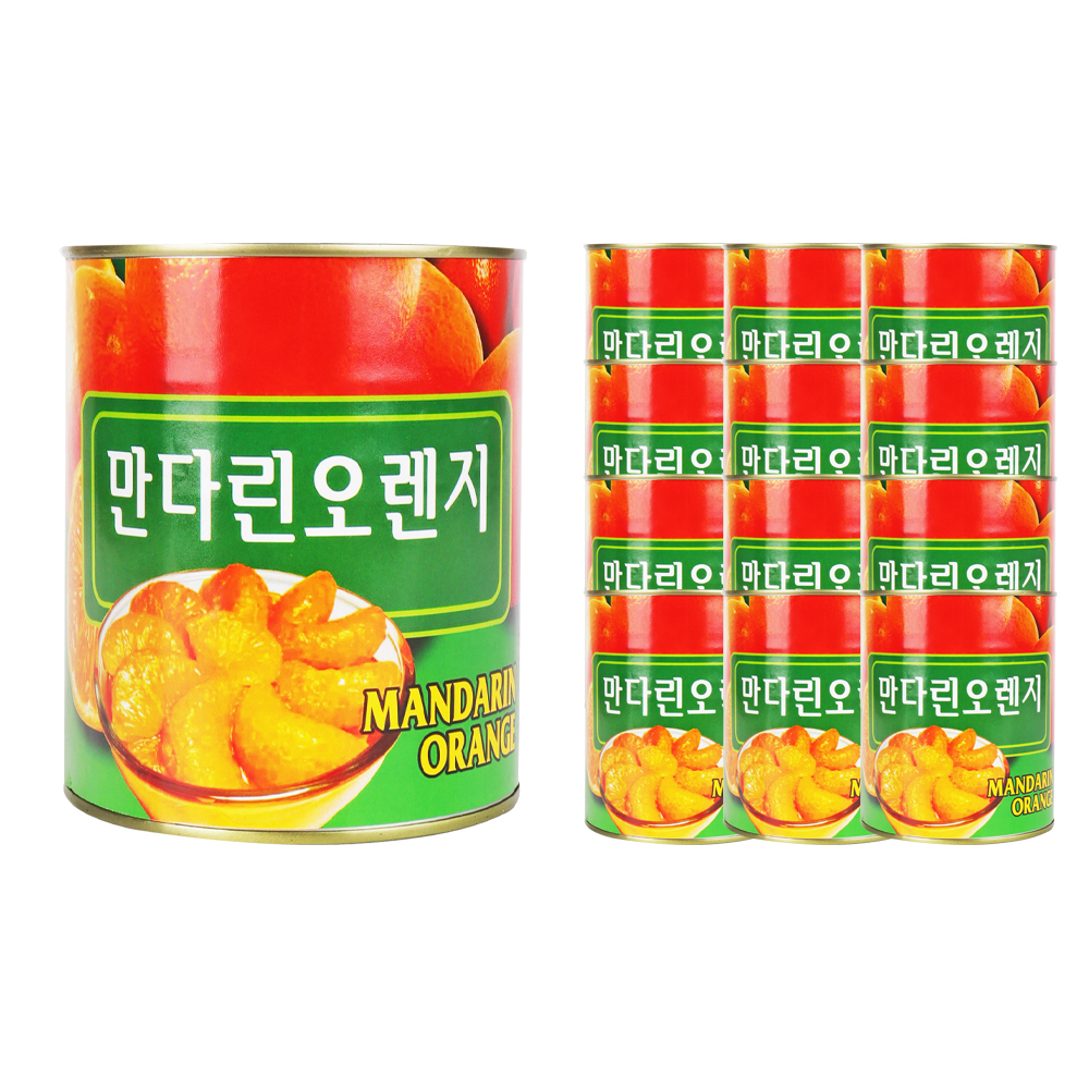 코끼리 만다린오렌지 830g /밀감 한박스 (830g x 12ea)