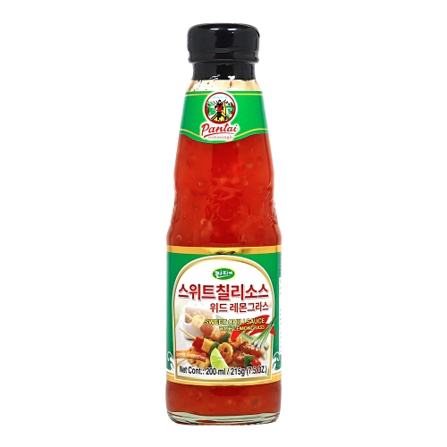 판타이 레몬그라스 스위트칠리소스 200ml 한박스 (200ml x 12ea)