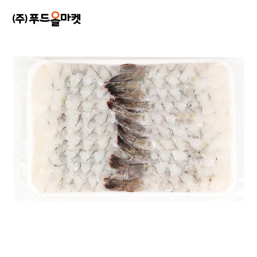 흰다리새우살 노바시새우 450g(20미) /냉동