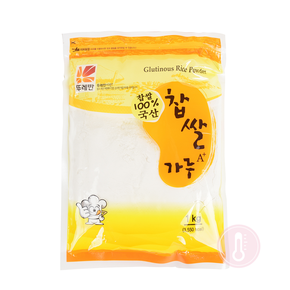 뚜레반 찹쌀가루 A+ 1kg