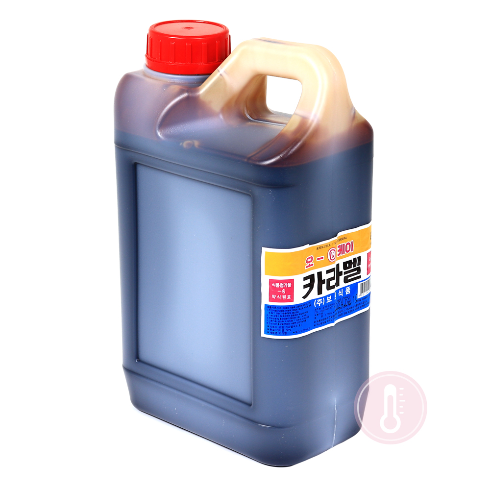 보원 카라멜소스 2.7L