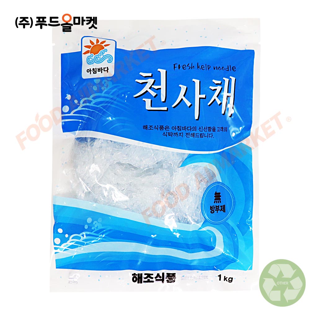 해조 아침바다 천사채 소 1kg