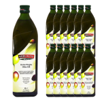 무엘올리바 엑스트라버진 올리브오일 1L 한박스 (1L x 12ea)