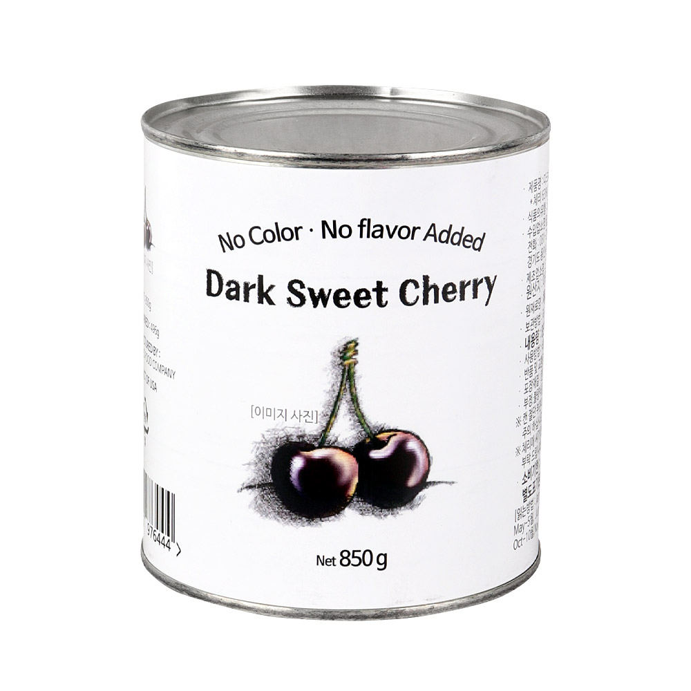 선인 다크체리 850g