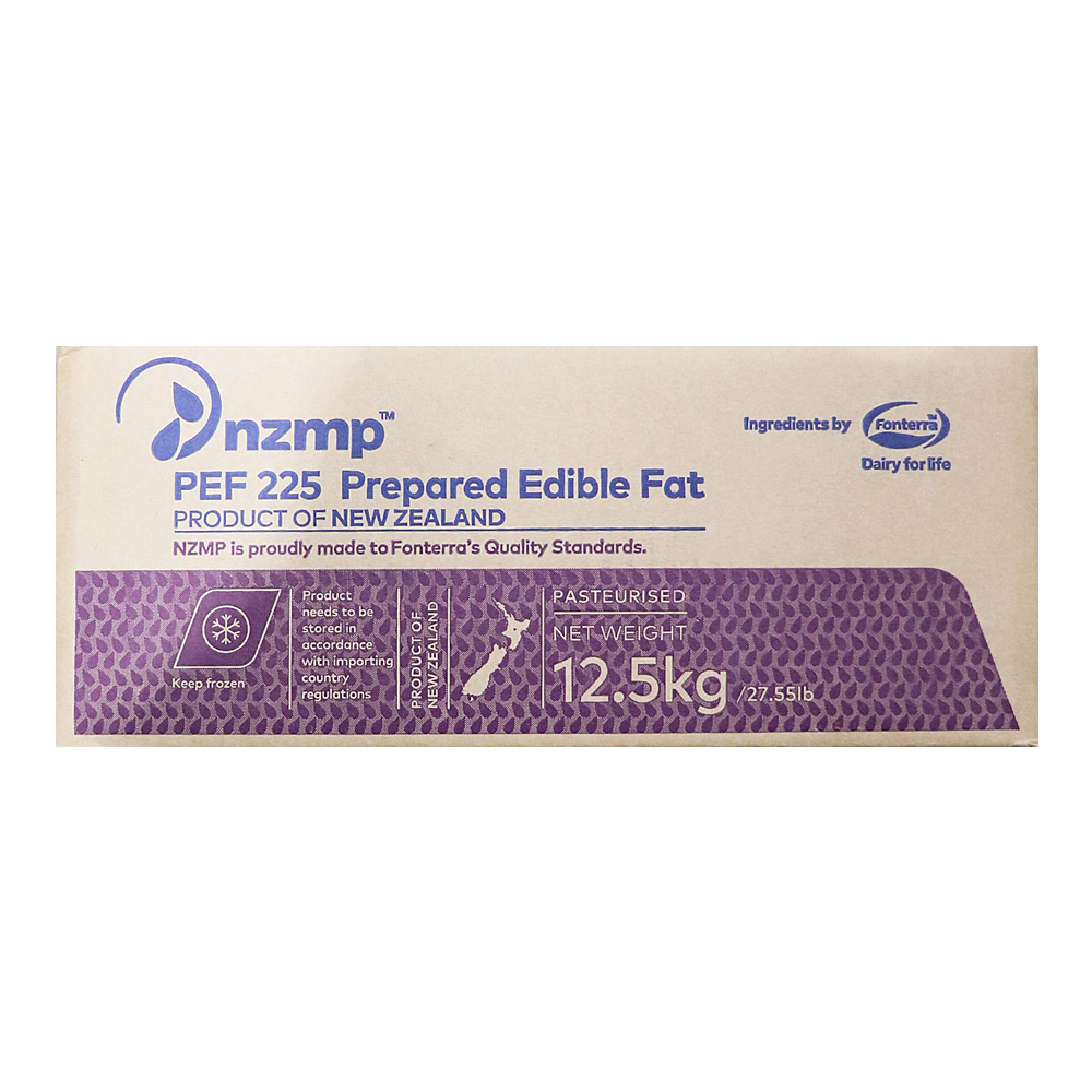 폰테라 프리페어드 에디블펫 PEF225 가공버터 12.5kg /냉동 -아이스박스무료