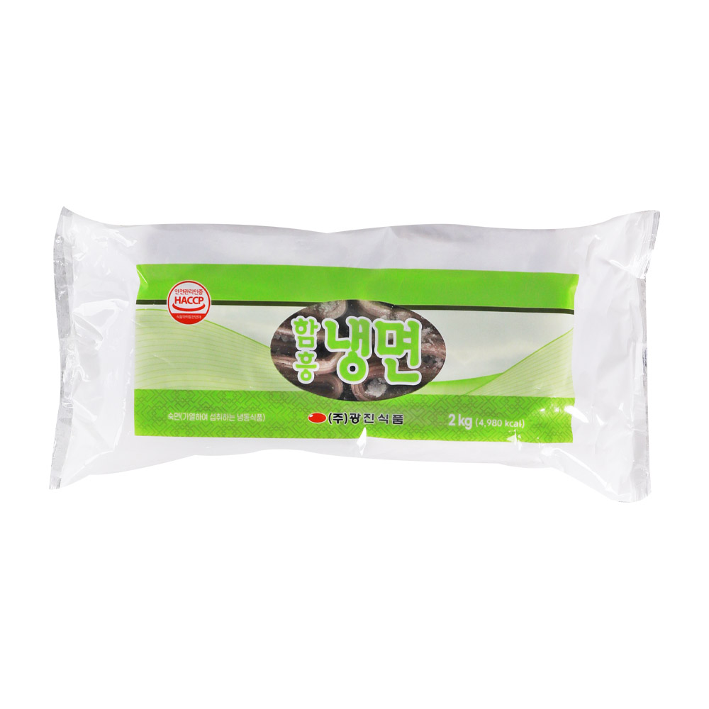 광진 함흥냉면 2kg / 냉동
