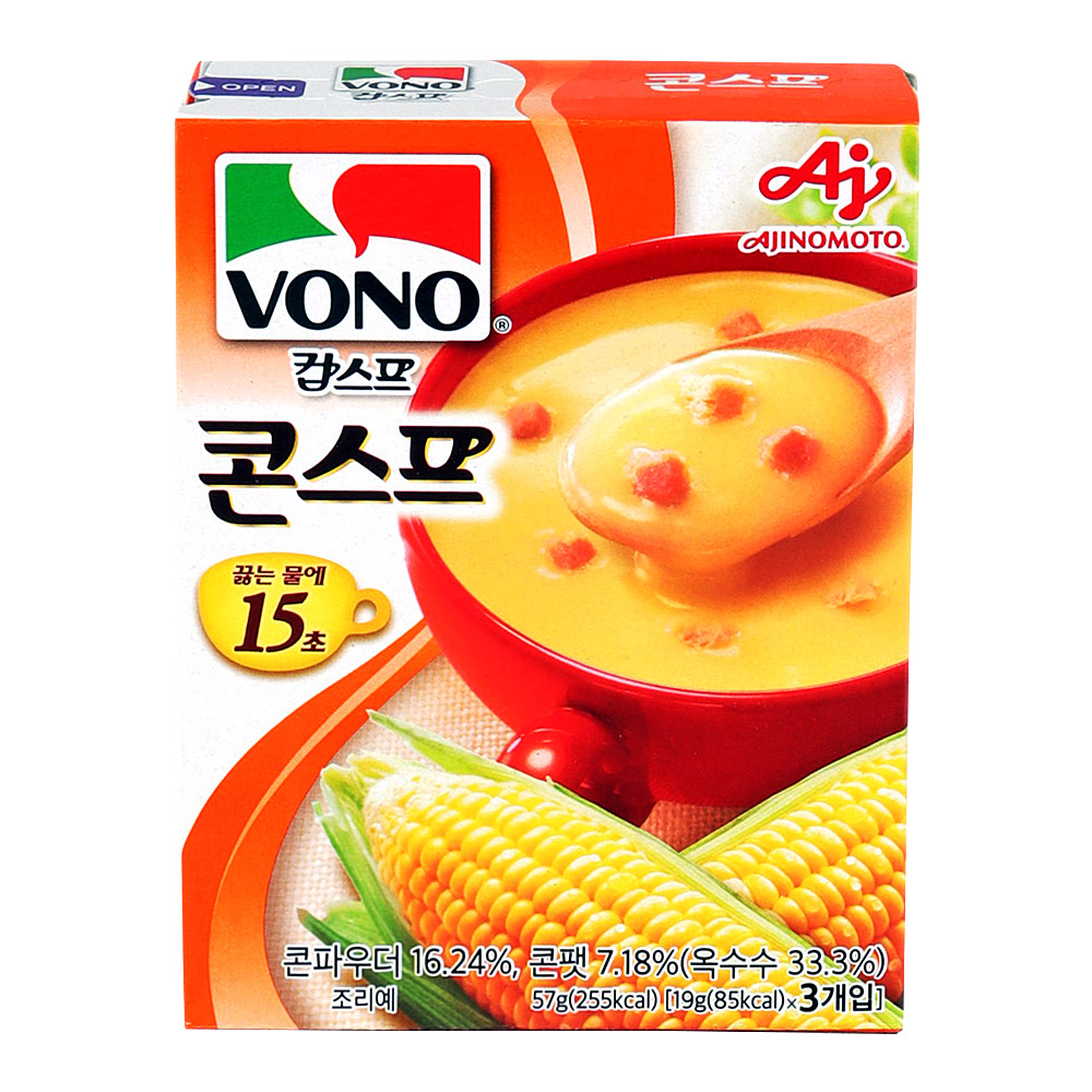 보노 콘스프분말 55.8g