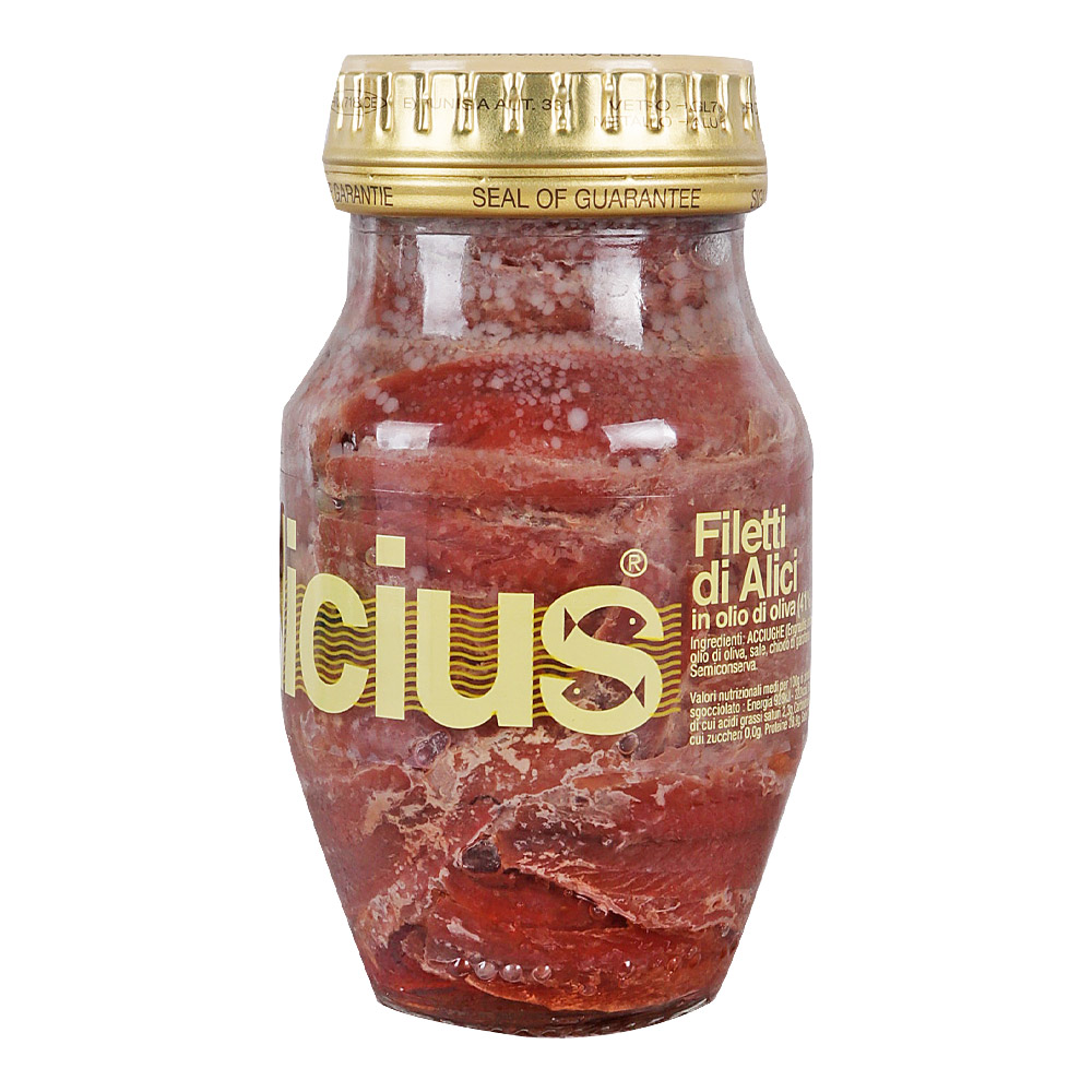 델리시우스 엔초비 150g