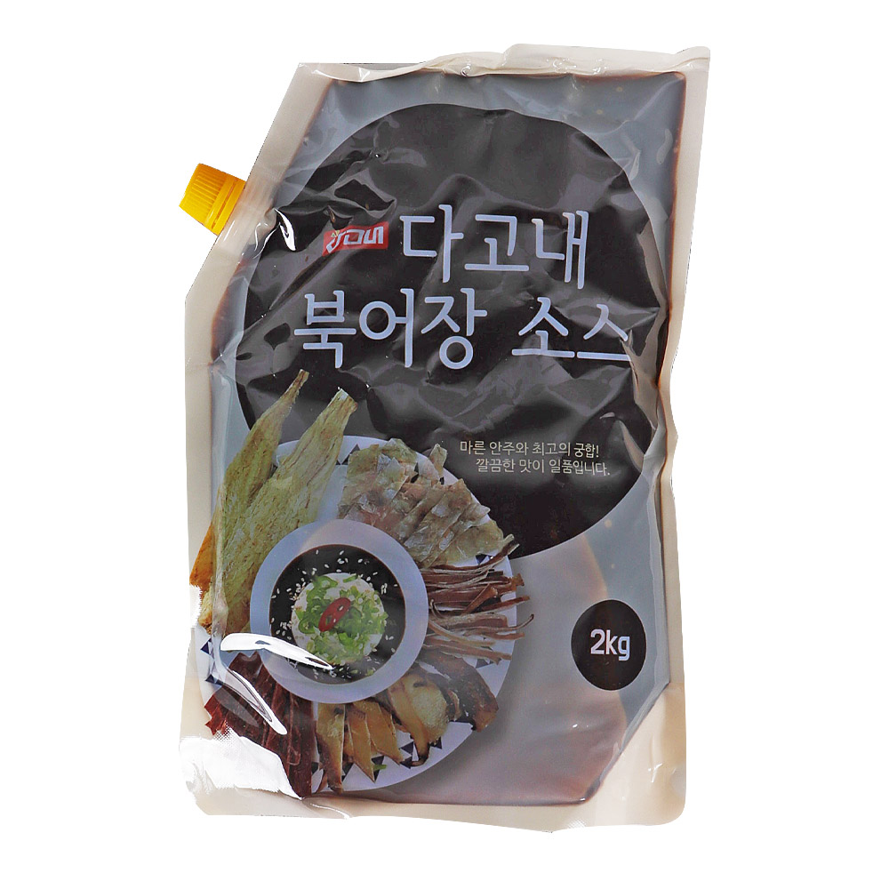 다고내 북어장소스 2kg