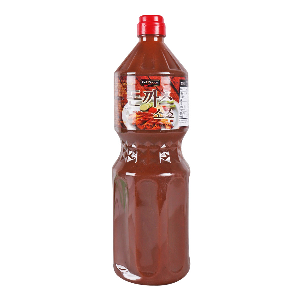에스비 일품돈까스소스 1.8kg