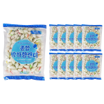 양구 줄무늬 박하사탕 700g 누드