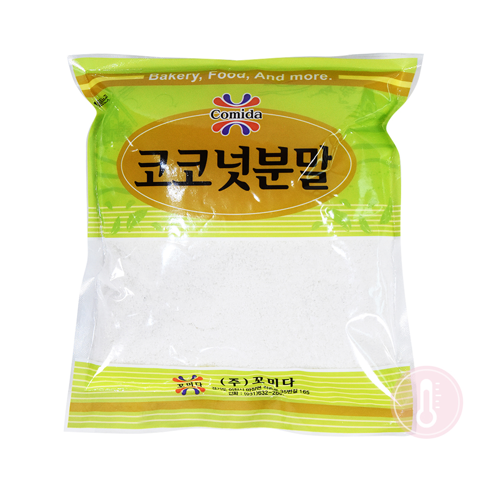 꼬미다 코코넛파우다 400g