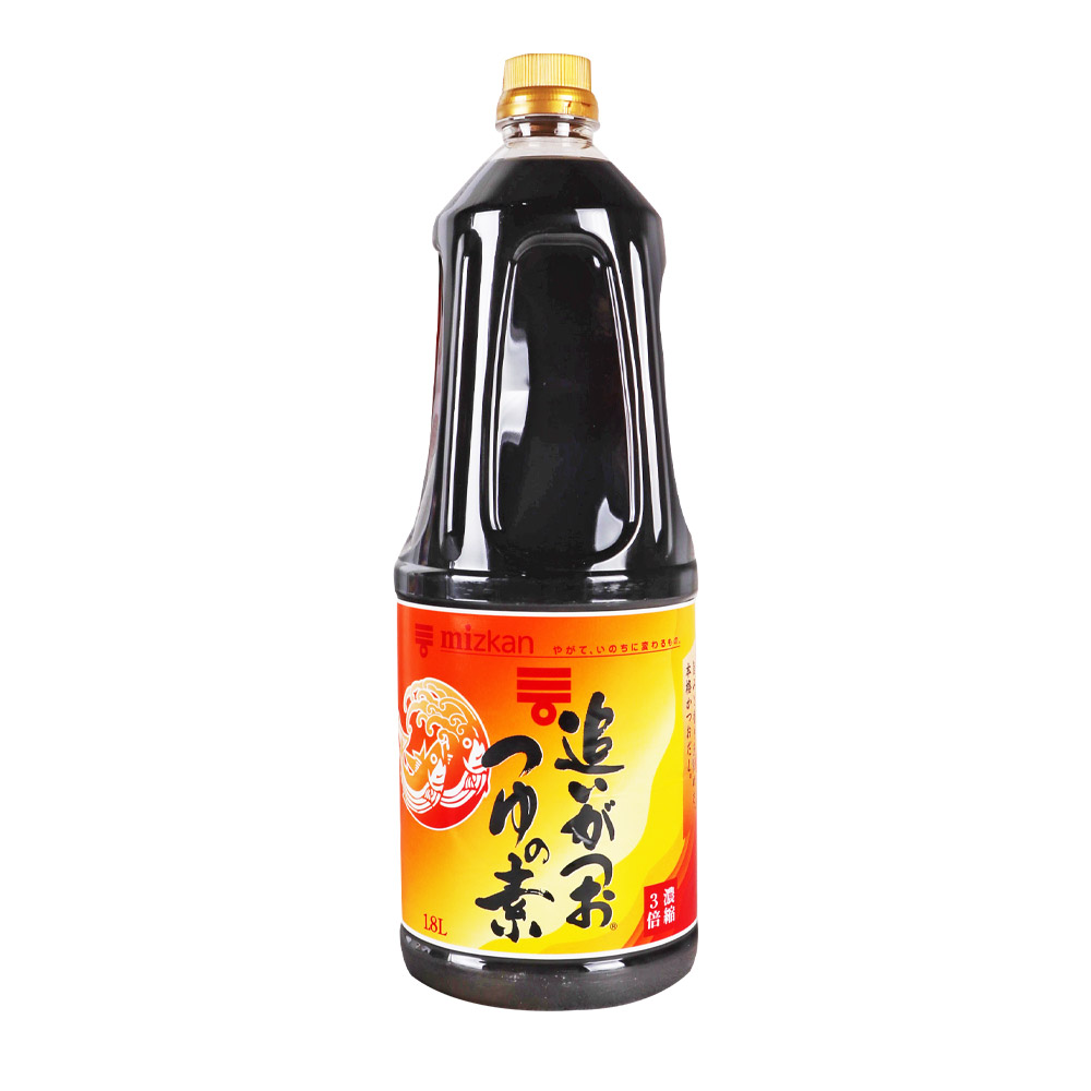 미쯔칸 3배쯔유 1.8L