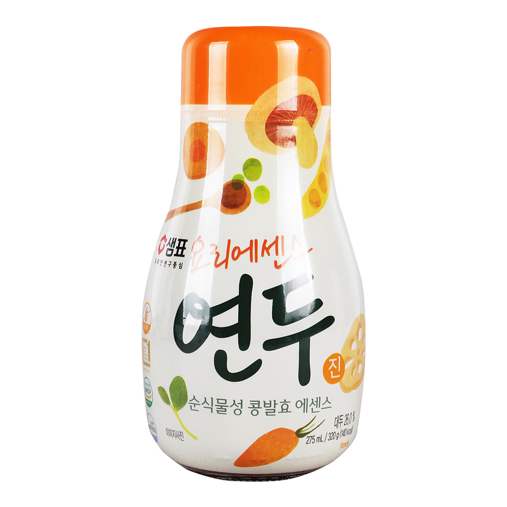 샘표 연두 깊은맛 275ml