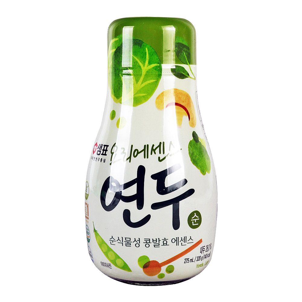 샘표 연두 순한맛 275ml