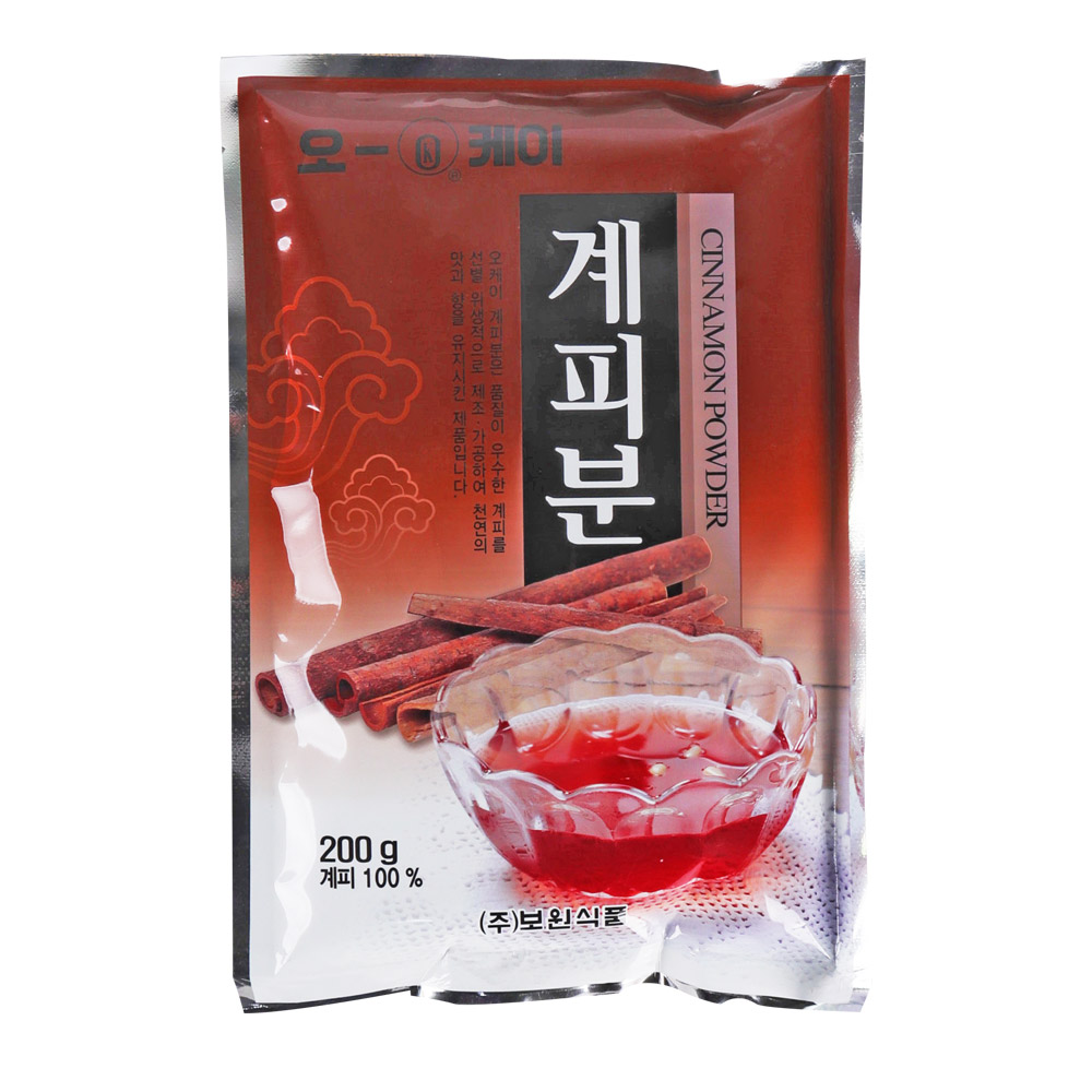 보원 계피가루 200g