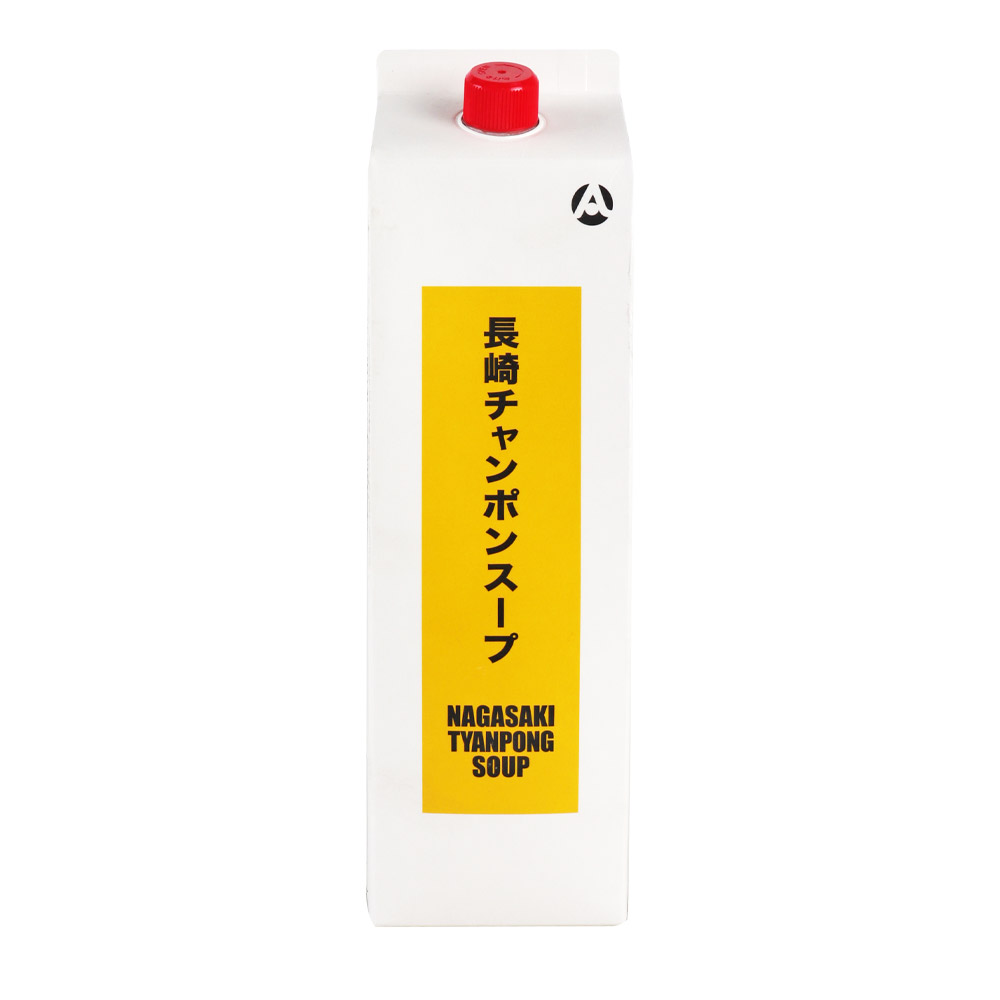 아리아케 나가사끼짬뽕스프 1.8L