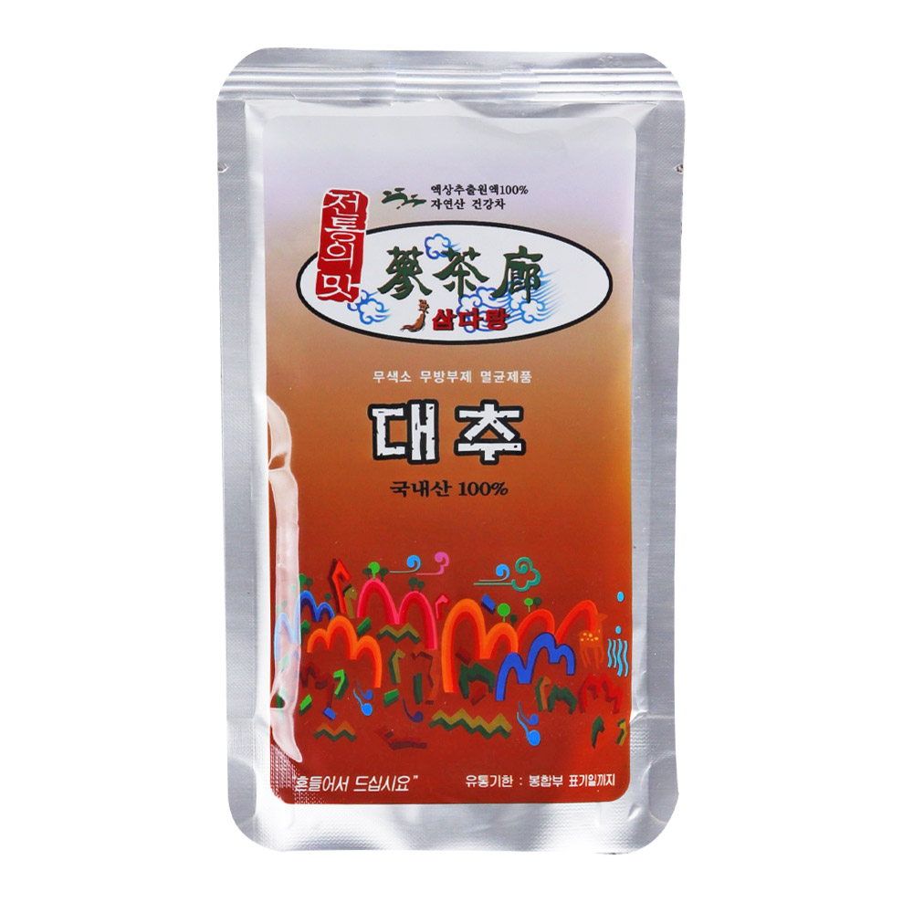 백암 대추차 150g