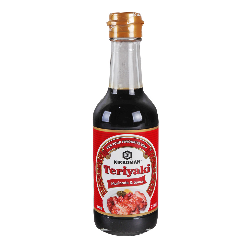 기꼬만 데리야끼소스 250ml