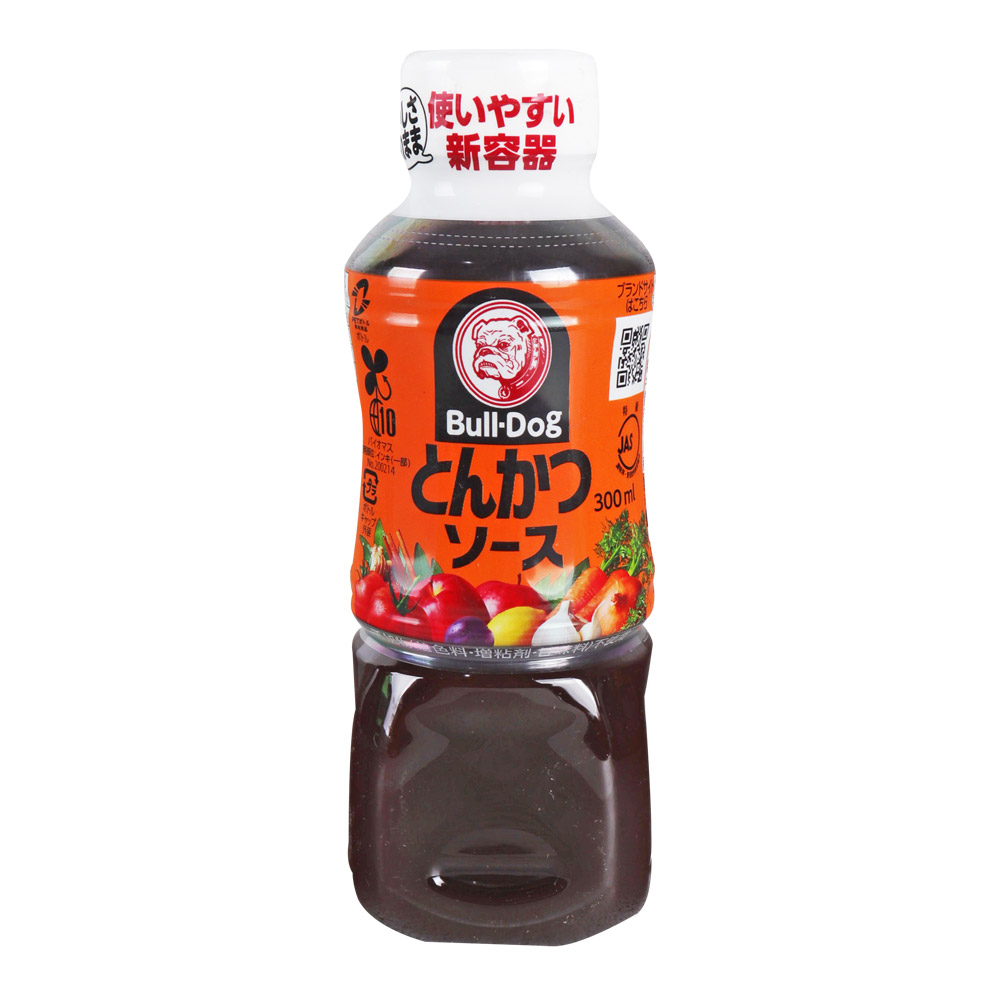 불독 돈까스소스 300ml