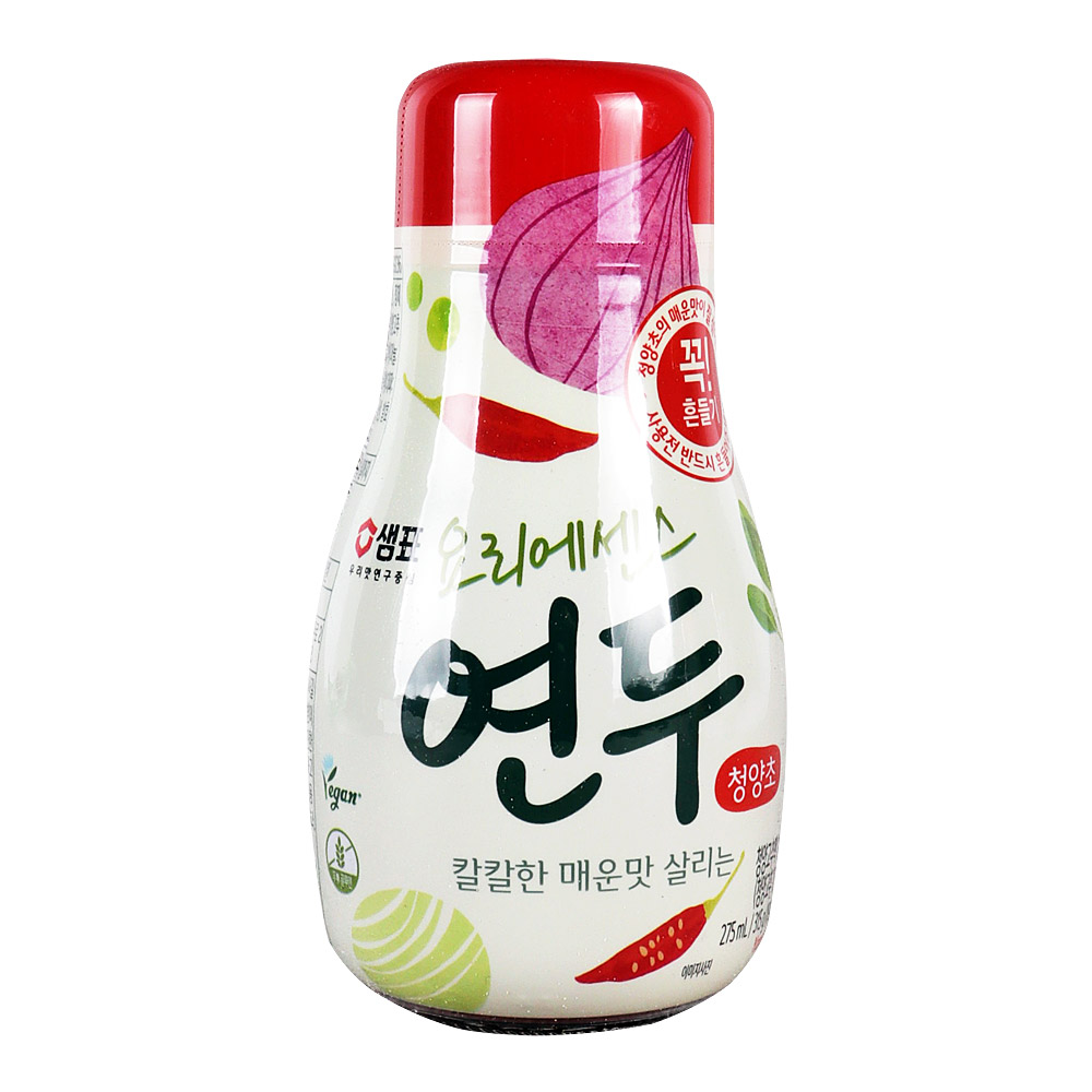 샘표 연두 청양초 275ml