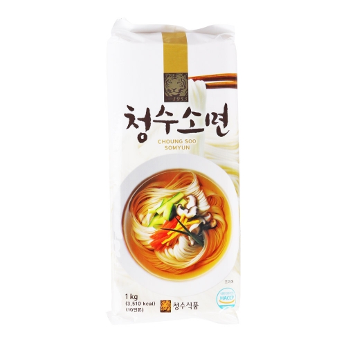 청수 소면 1kg