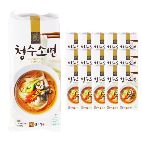 청수 소면 1kg