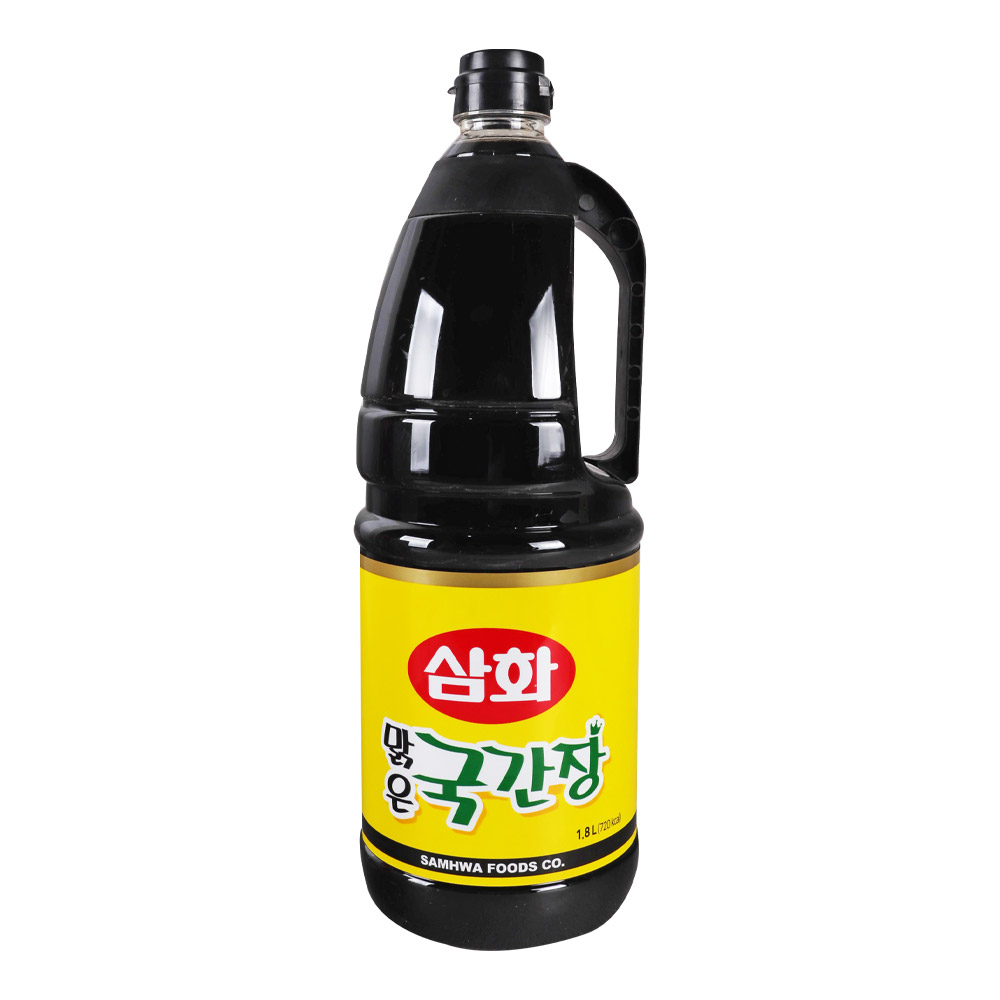 삼화 국간장 1.8L