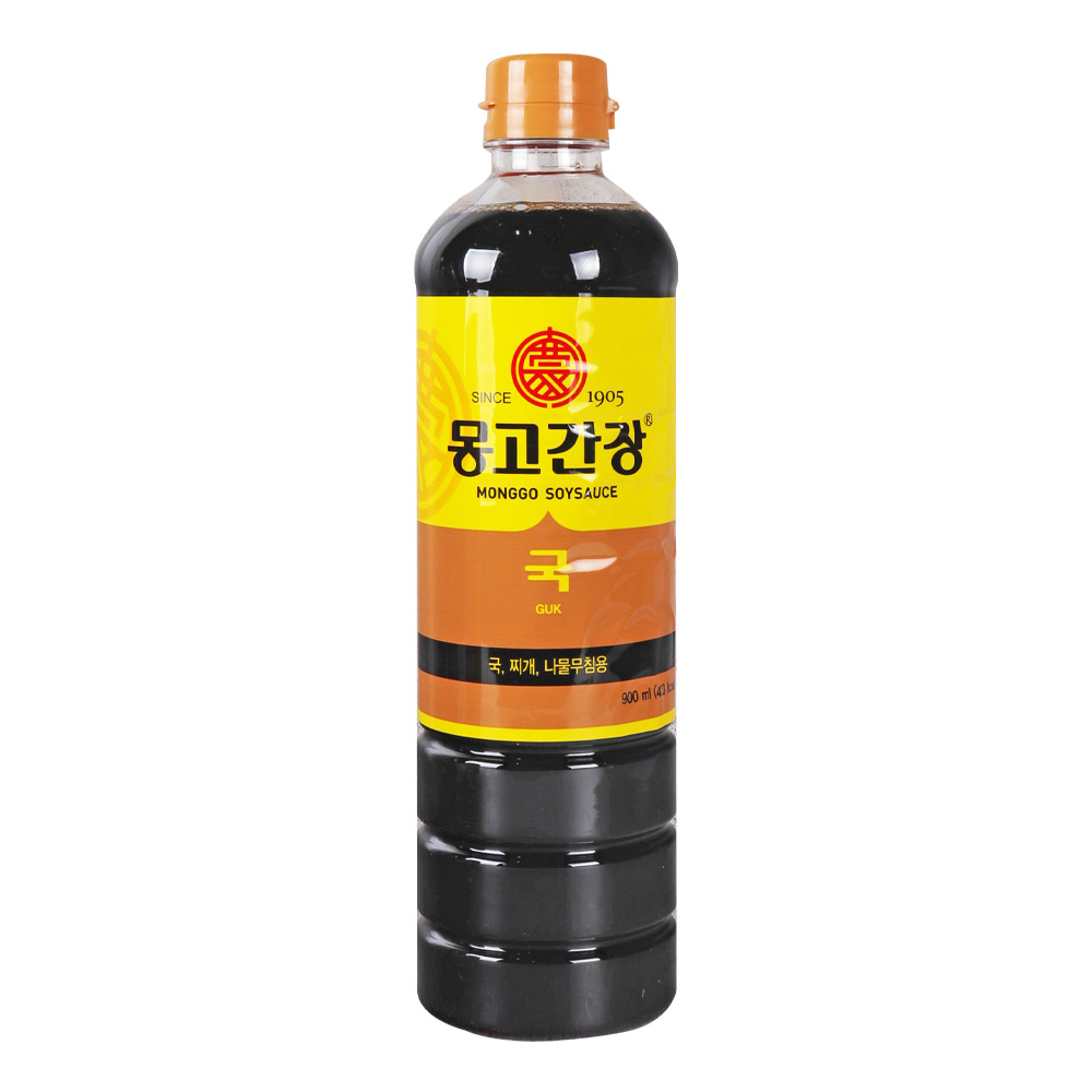 마산몽고 국간장 900ml