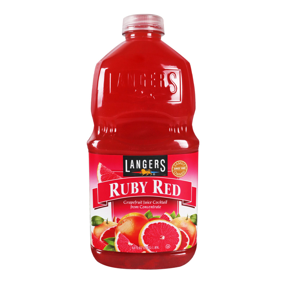 랭거스 레드자몽쥬스 1.89L