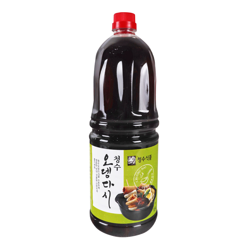 청수 오뎅다시 1.8L